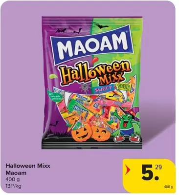 Halloween Mixx