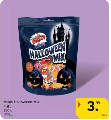 Minis - Halloween Mix