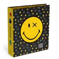 Classeur à Levier 8 Cm Smiley Wd Crazy