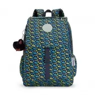 Sac à Dos Kipling Haruko Nocturnal Eye