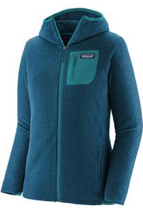 Patagonia Polaire R1 Air Full-Zip Hoodie