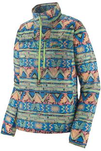 Patagonia Coupe-Vent Houdini Stash 1/2 Zip Pullover