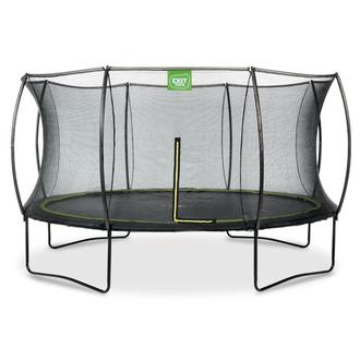 EXIT Trampoline Silhouette ø427cm