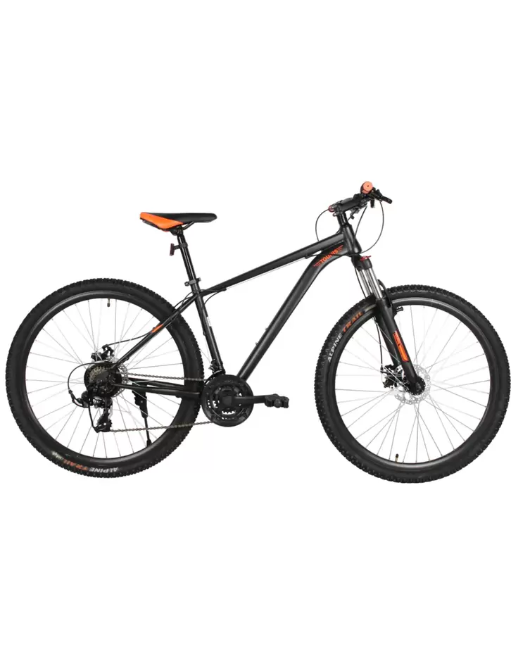 Mountainbike Tounis Light 29'' Zwart