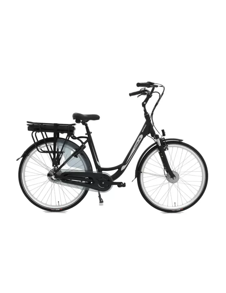 Efiets Vogue 7Sp Shimano, 13Ah, 36V Matt-Black