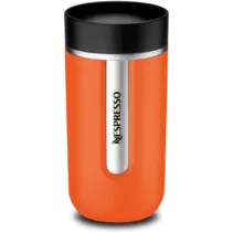 Travel Mug - Mandarin Orange