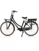 Efiets Vogue Elite 500Wh middenmotor