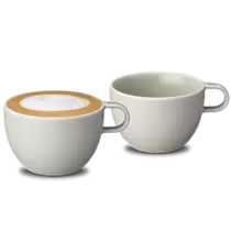 BARISTA COLLECTION, Tasses Cappuccino Large (2 x 385ml)