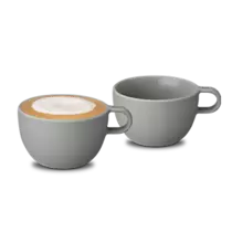 BARISTA COLLECTION, Tasses Cappuccino Medium (2 x 270ml)