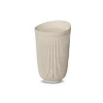 LOOP Mug avec couvercle (1 x 390ml)