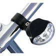Phare avant 3 LED sur pile