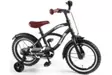 Vélo pour enfant 14" Volare Black Cruiser