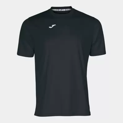 Shirt short sleeve man Combi black