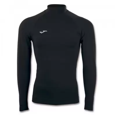 Long sleeve shirt unisex Brama Classic black