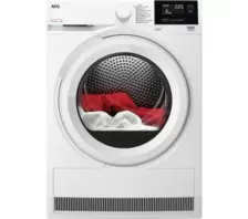 AEG TR78L32B Sèche-linge pompe à chaleur 8kg