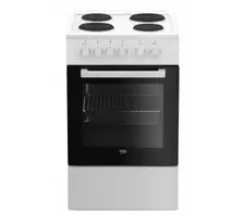 Beko Cuisinière électrique FSS56000GW