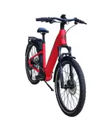 HNF Nicolai UD4 Adventure BOSCH Performance Line CX Smart 750Wh