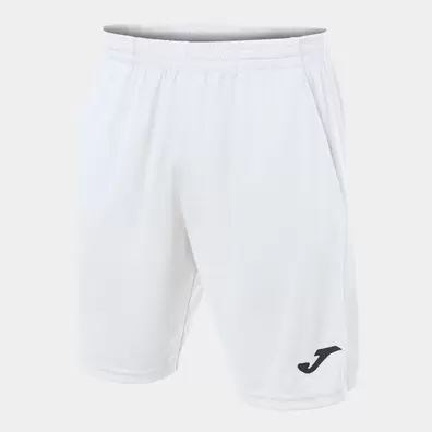 Bermuda shorts man Drive white