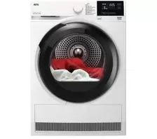 AEG TR79CG34B Sèche-linge pompe à chaleur 9kg