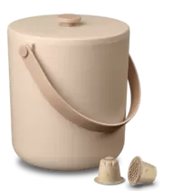 Poubelle à compost Organique