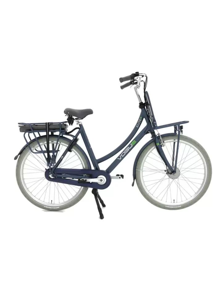 Efiets Vogue Elite, 3Sp Shimano, 36V 13Ah Jeans-Blue