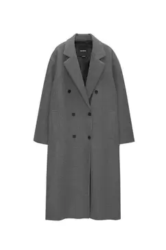 Manteau long