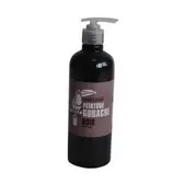 Peinture gouache + pompe - 500 ml - Noir