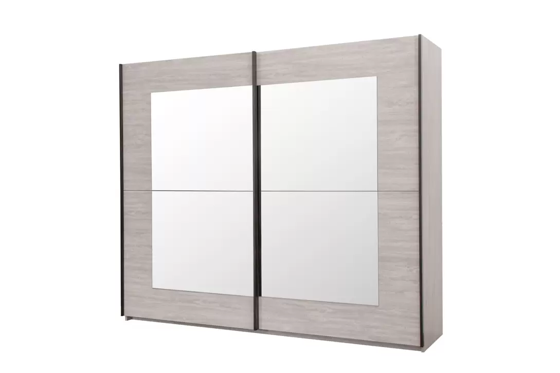 Armoire à portes coulissantes 250cm
