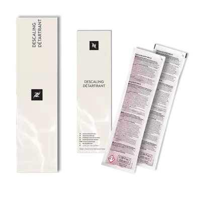 Kit de détartrage x 2
