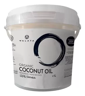 huile de coco bio