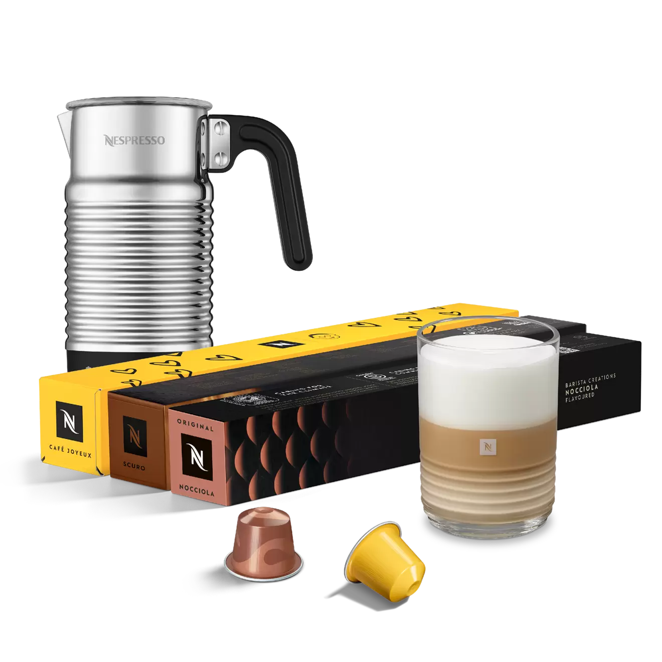 Be your own Barista Original