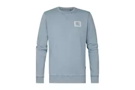 PETROL INDUSTRIES HOMME-SWR311-BLEU-TEXTILE-0001