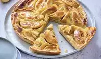 Tarte à la normande