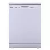 Lave-vaisselle 12 couverts HIGH ONE 12S47 D WAD929C blanc