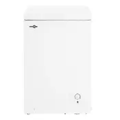 Congélateur coffre HIGH ONE CF 95 D W180C