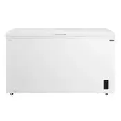 Congélateur coffre VALBERG CF 418 D W625C
