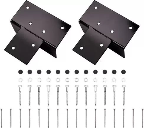 Platinum pergola kit verlengelement Sun & Shade  2 stuks