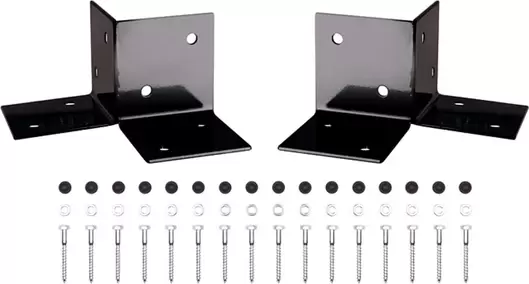Platinum pergola kit vloerelement Sun & Shade  2 stuks