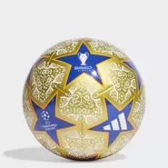 UCL Club Istanbul Voetbal