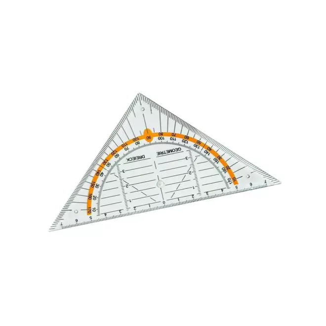 Équerre Dure 16cm