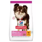 Hill's Science Plan Adult Light Small & Mini Hondenvoer Met Kip 6kg