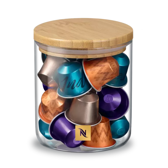 Medium Display distributeur de capsules