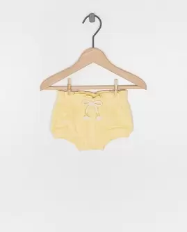 Short en éponge