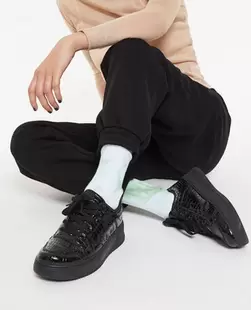 Paire de chaussettes tie and dye