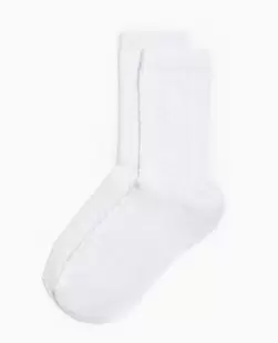 Chaussettes en maille fantaisie