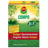 Engrais gazon COMPO