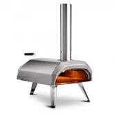 Karu 12 Four à Pizza Bois 77x40x80 cm
