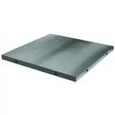 Table Modulaire Plateau Inox