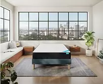Matelas Ebene - 140x190 cm