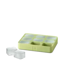 Moule à glaçons Pistachio